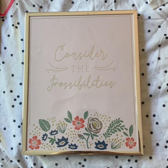 Tahari Picture Frame 8x10 - Picture 1 of 7